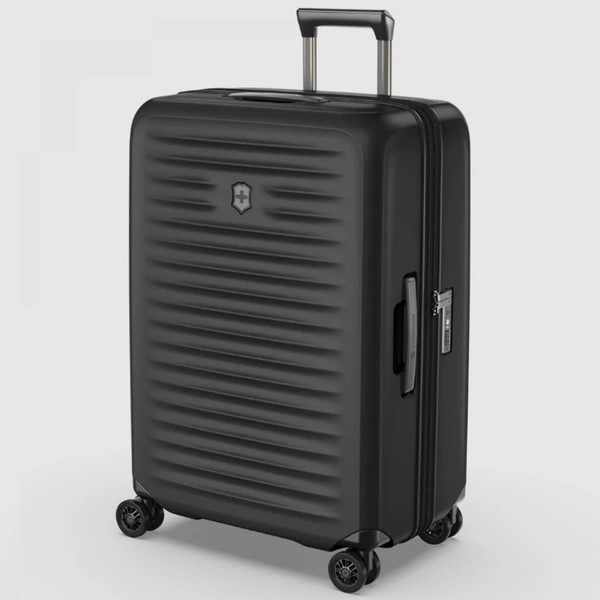 Изображение товара Чемодан на колесах Victorinox Airox Advanced / 612589 (черный матовый)