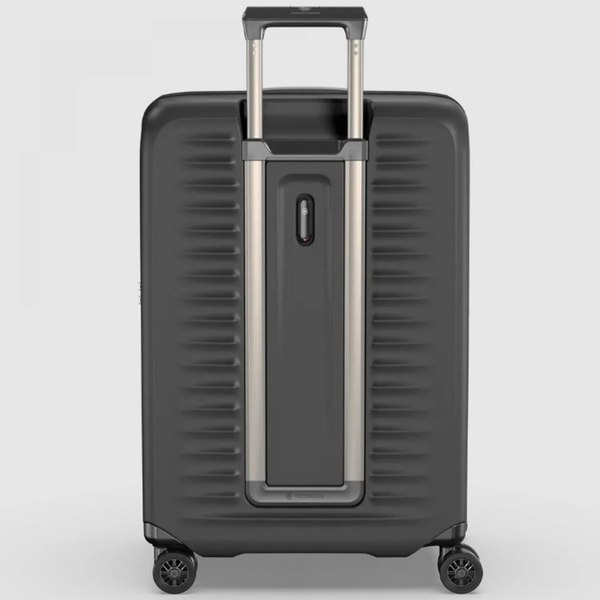 Изображение товара Чемодан на колесах Victorinox Airox Advanced / 612589 (черный матовый)