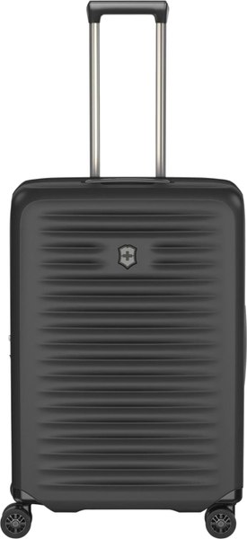 Изображение товара Чемодан на колесах Victorinox Airox Advanced / 612589 (черный матовый)