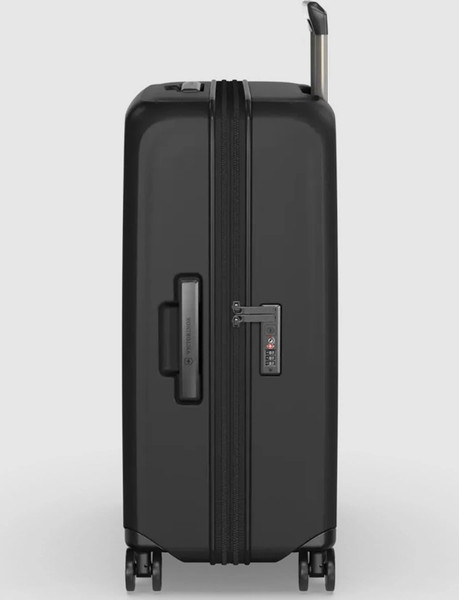 Изображение товара Чемодан на колесах Victorinox Airox Advanced / 612589 (черный матовый)