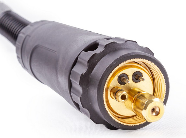 Изображение товара Горелка сварочная FoxWeld MIG-25 / 6061