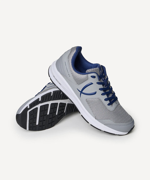 Изображение товара Кроссовки Jogel Fasttrack 2.0 (р.39, серый/белый)