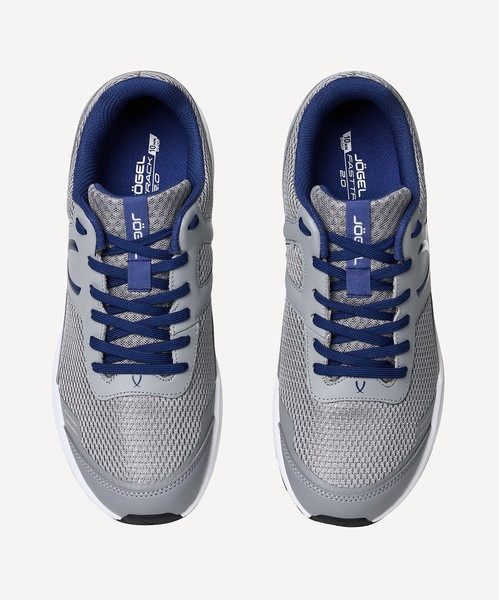 Изображение товара Кроссовки Jogel Fasttrack 2.0 (р.39, серый/белый)