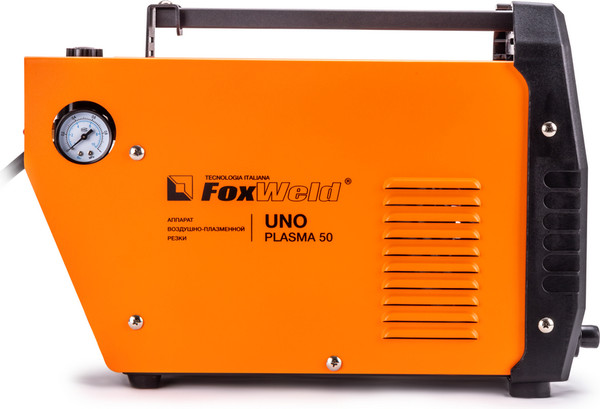 Изображение товара Плазморез FoxWeld Uno Plasma 50 / 7254