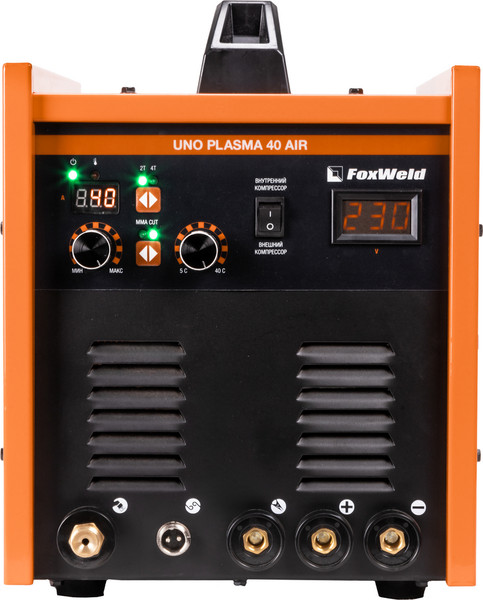 Изображение товара Плазморез FoxWeld Uno Plasma 40 Air / 9412