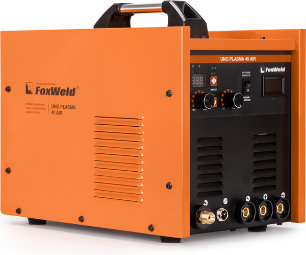 Изображение товара Плазморез FoxWeld Uno Plasma 40 Air / 9412