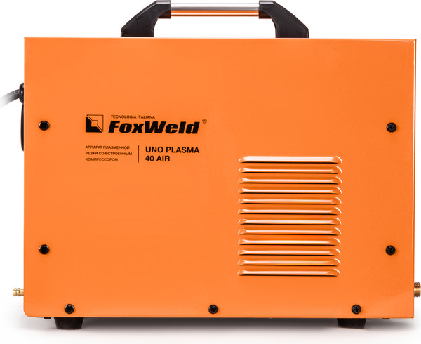 Изображение товара Плазморез FoxWeld Uno Plasma 40 Air / 9412