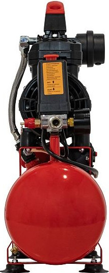 Изображение товара Воздушный компрессор AURORA Passat-8M Black / 39009