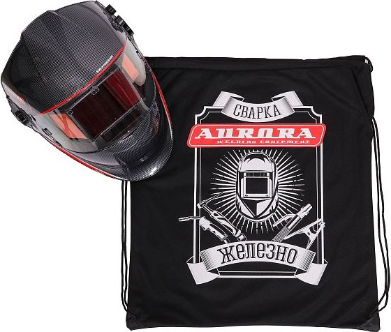 Изображение товара Сварочная маска AURORA Хамелеон Sun9 Panoramic / 40339