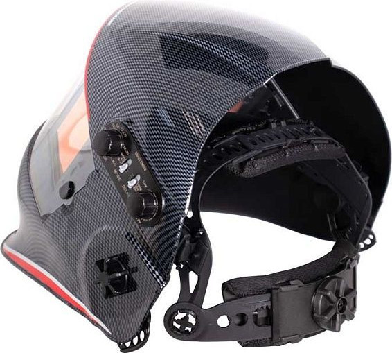 Изображение товара Сварочная маска AURORA Хамелеон Sun9 Panoramic / 40339