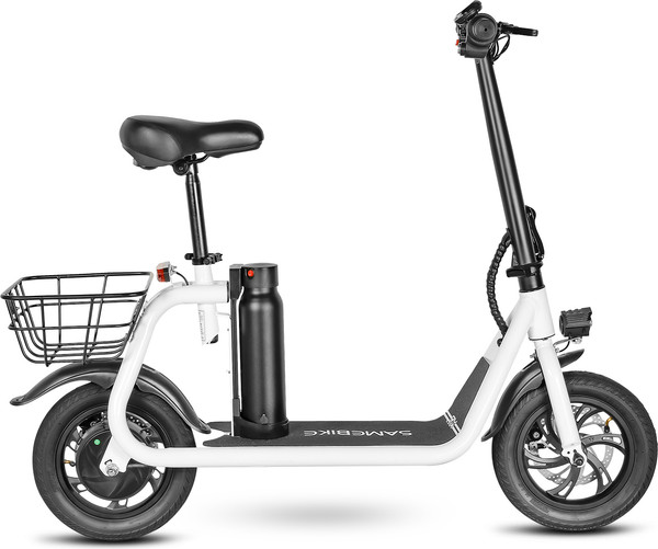 Изображение товара Электросамокат Samebike Comfort SB-C350 (белый)