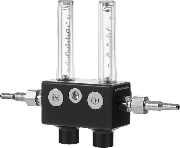 Изображение товара Смеситель газовый Сварог Ar/CO2-2P / 101518