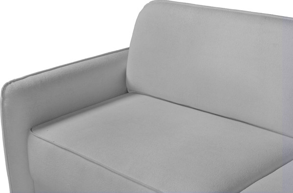 Изображение товара Диван Mio Tesoro 425 (серый 1633)