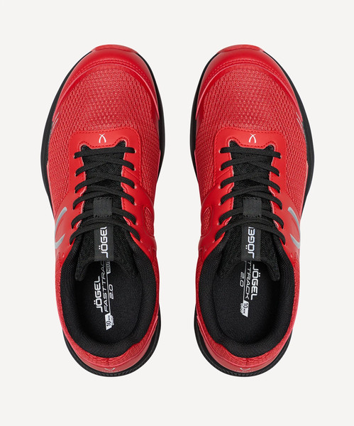 Изображение товара Кроссовки Jogel Fasttrack 2.0 (р.41, красный/черный/белый)