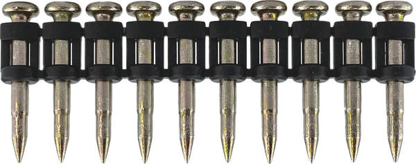 Изображение товара Гвозди для пистолета Toua CN EG bullet point 3.05x40мм / 30540stepEGBP (1000шт)