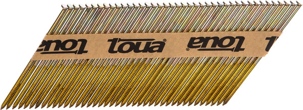 Изображение товара Гвозди для пистолета Toua D34 3.05x90 мм Ri EG / 30590RIEG (2000шт)