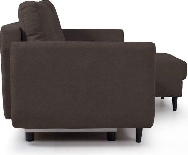 Изображение товара Диван угловой Mio Tesoro Остин 427 (коричневый 1421)