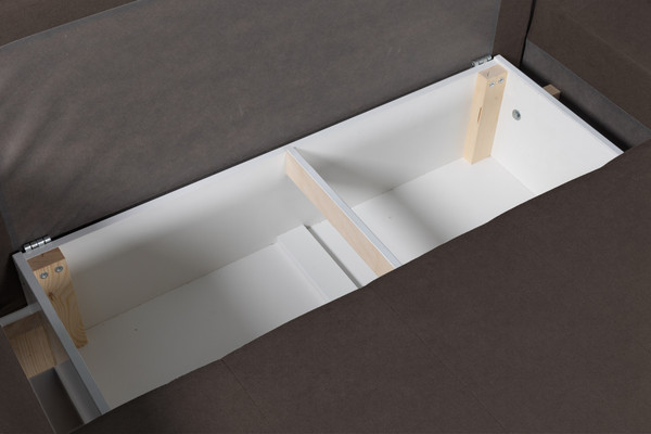 Изображение товара Диван угловой Mio Tesoro Остин 427 (коричневый 1421)