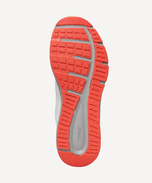 Изображение товара Кроссовки Jogel Hyperlight 2.0 (р.45, белый/серый/красный)