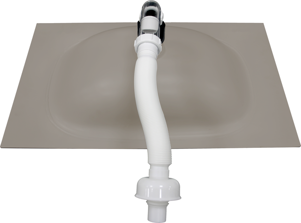 Изображение товара Тумба с умывальником ЗОВ Кито 80 / K80LW0MWM-M115G80 (белый матовый)