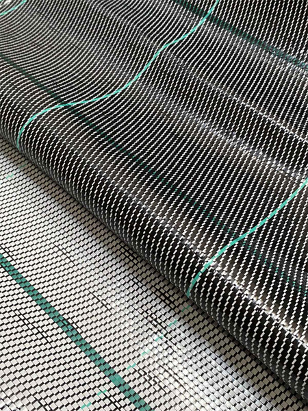 Изображение товара Укрывной материал МинскСортСемОвощ Агроткань 100г/м2 1.40x10м (черный/белый)