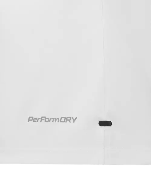 Изображение товара Футболка игровая футбольная Jogel Premier PerFormDRY Training Poly Tee (XS, белый)
