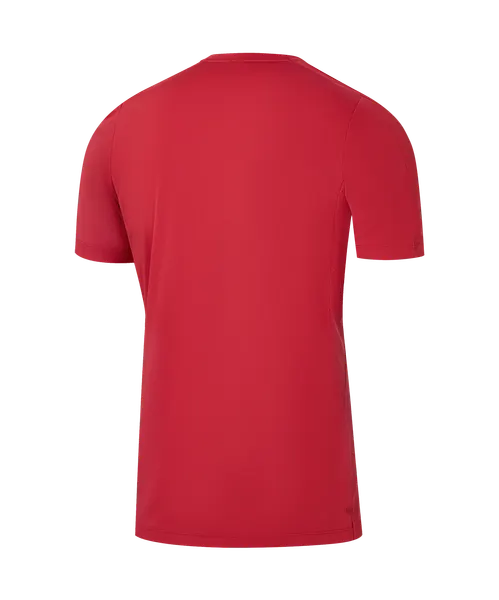 Изображение товара Футболка игровая футбольная Jogel Premier PerFormDRY Training Poly Tee (XS, красный)