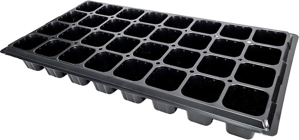 Изображение товара Кассета для рассады Интеррос ХQA32 32 ячеек 540x280мм