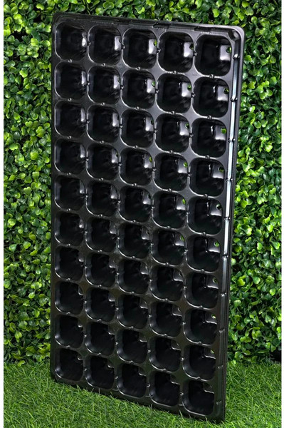 Изображение товара Кассета для рассады Интеррос ХQB50 50 ячеек 540x280мм