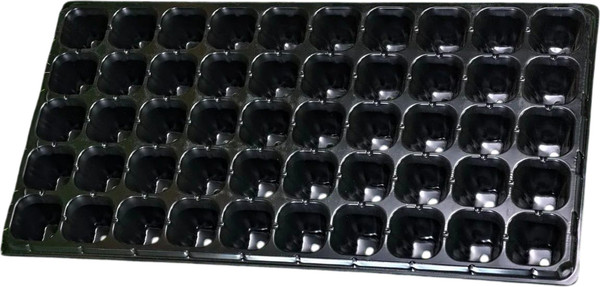 Изображение товара Кассета для рассады Интеррос ХQB50 50 ячеек 540x280мм