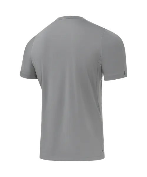 Изображение товара Футболка игровая футбольная Jogel Premier PerFormDRY Training Poly Tee (XS, серый)