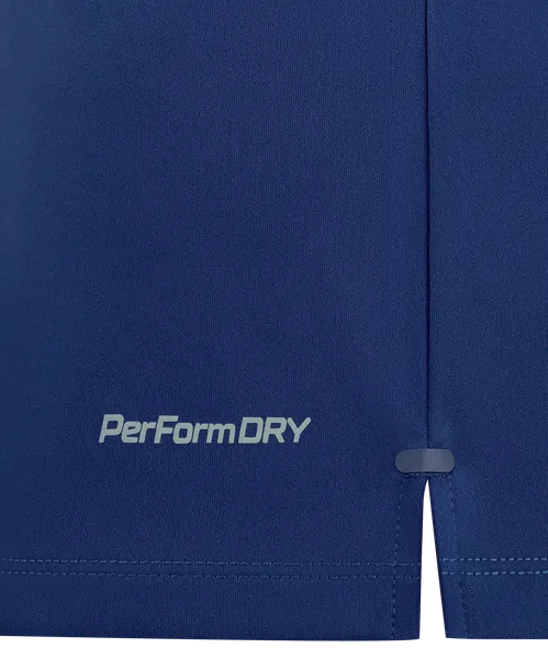 Изображение товара Футболка игровая футбольная Jogel Premier PerFormDRY Training Poly Tee (L, темно-синий)