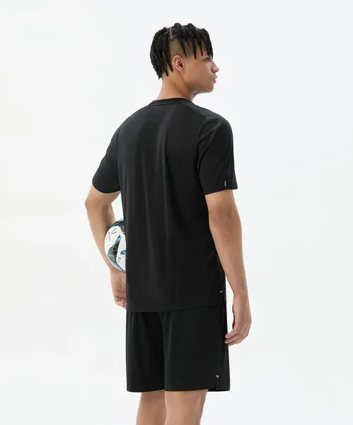 Изображение товара Футболка игровая футбольная Jogel Premier PerFormDRY Training Poly Tee (XXXL, черный)