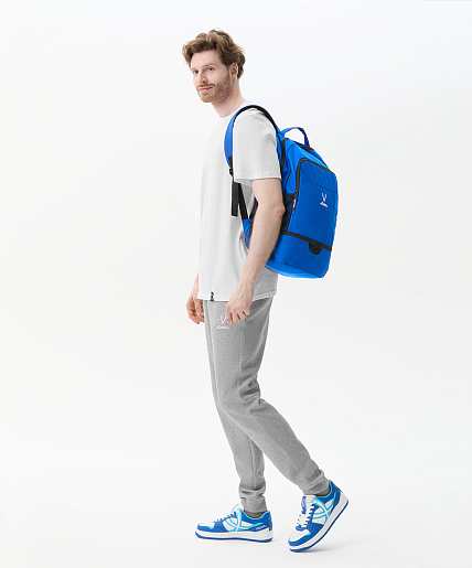 Изображение товара Рюкзак спортивный Jogel Camp Double Bottom 2.0 (синий)