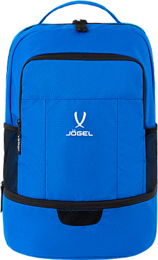 Изображение товара Рюкзак спортивный Jogel Camp Double Bottom 2.0 (синий)