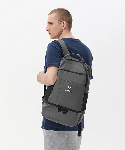 Изображение товара Рюкзак спортивный Jogel Camp Double Bottom 2.0 (темно-серый)