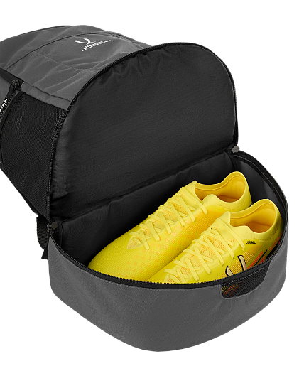 Изображение товара Рюкзак спортивный Jogel Camp Double Bottom 2.0 (темно-серый)