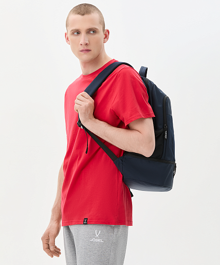 Изображение товара Рюкзак спортивный Jogel Camp Double Bottom 2.0 (темно-синий)