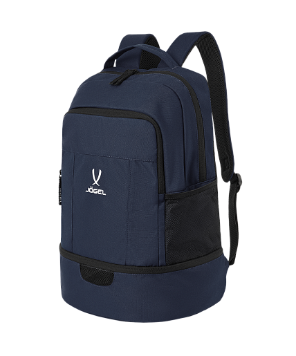 Изображение товара Рюкзак спортивный Jogel Camp Double Bottom 2.0 (темно-синий)