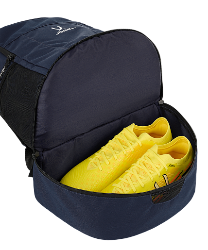 Изображение товара Рюкзак спортивный Jogel Camp Double Bottom 2.0 (темно-синий)