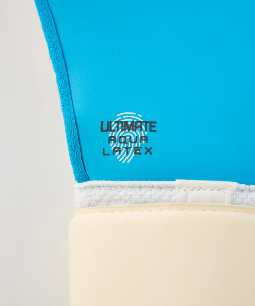 Изображение товара Перчатки вратарские Jogel Legend UL4 Aqua Roll Negative (р.10, белый)