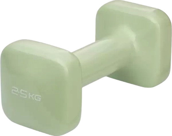 Изображение товара Гантель Starfit DB-106 (2.5кг, оливковый)