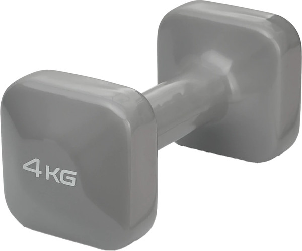 Изображение товара Гантель Starfit DB-106 (4кг, темно-серый)