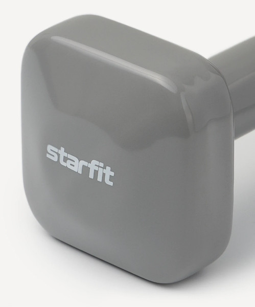 Изображение товара Гантель Starfit DB-106 (5кг, темно-серый)
