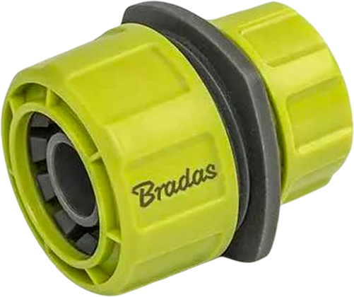 Изображение товара Соединитель для шланга Bradas Lime Line ФБ16Л