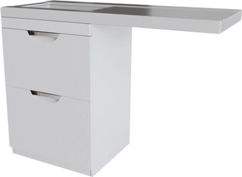Изображение товара Тумба с умывальником Mixline Атлантик 56 543447 + Билл 120 (левый)