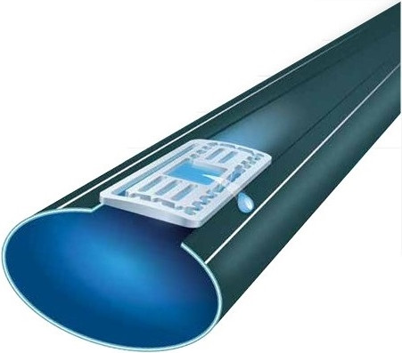 Изображение товара Капельная лента РинаПластик Капельная лента шаг 20см длина 25м