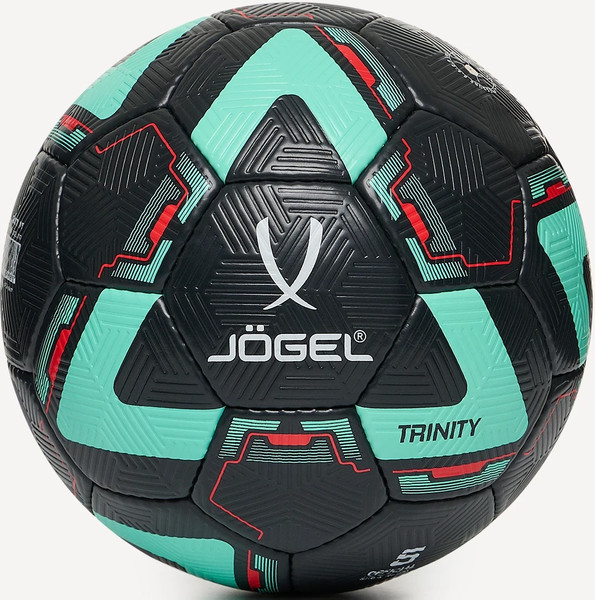Изображение товара Футбольный мяч Jogel Trinity №5 BC25 (р.5)