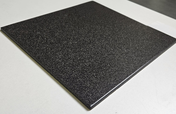 Изображение товара Плитка Пиастрелла СТ318 черный матовый (300x300)