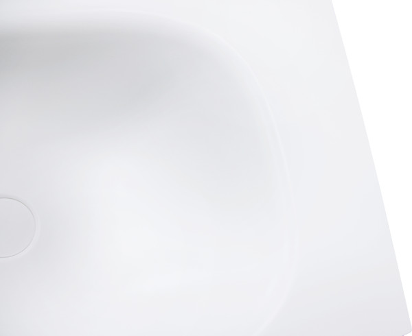 Изображение товара Тумба с умывальником ЗОВ Кито 80 / K80LW0MFWPM-M115W80 (флавио белый)